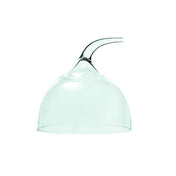 Hospitality Brands HUD008-006 - Bold Decorware - Contempo Cloche, 8", Unbreakable