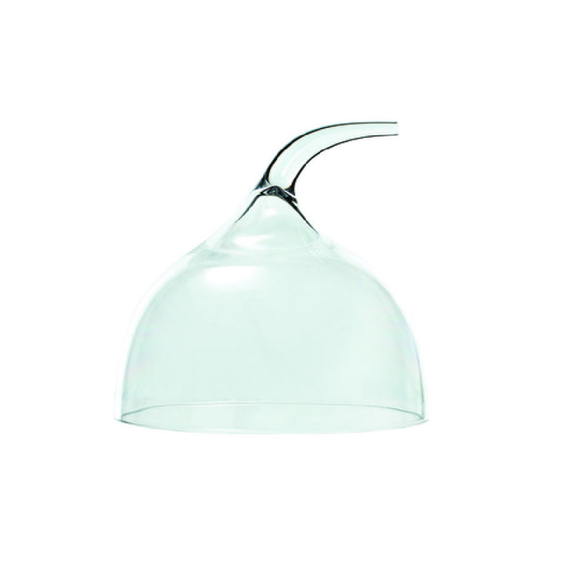 Hospitality Brands HUD008-006 - Bold Decorware - Contempo Cloche, 8", Unbreakable