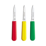 Mundial SCRYG5601-3 Paring Knife 3-1/4" Chef's Style