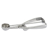 Winco ISS-100 Disher/Portioner 3/8 Oz. (size 100) 1-1/8" Dia.