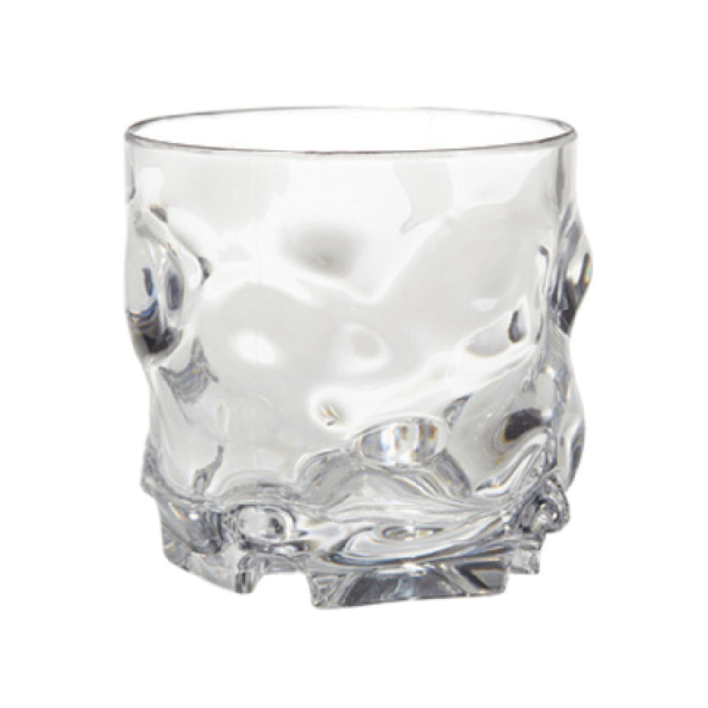 GET Enterprises SW-1439-1-CL L7™ Rocks Glass 9 Oz. (9.5 Oz. Rim Full) 3-1/4" Dia. X 3-1/4"H