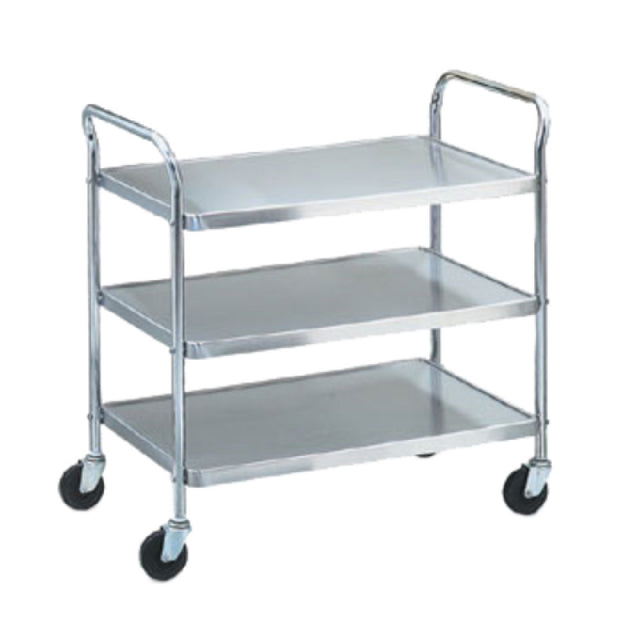 Vollrath 97105 Utility Cart 400 Lb Cap.