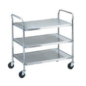 Vollrath 97106 Utility Cart 500 Lb Cap.