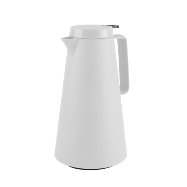 Steelite 7401MM117 Beverage Server 1.0 Litre (H 10.375" M 6.25" T 3.125" B 5.75")
