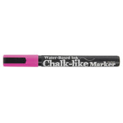 Hubert 38294 - Chalk-Like Marker, Fine Point, Water-proof