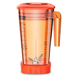 Waring CAC95I-28 - (International) MX Series Blender Container, 2 Liter (64 Oz.)