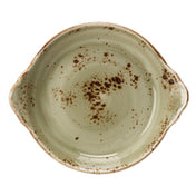 Steelite 11310191 Round Earred Dish 6.5 Oz 5.75" X 4.75" X 1.63"