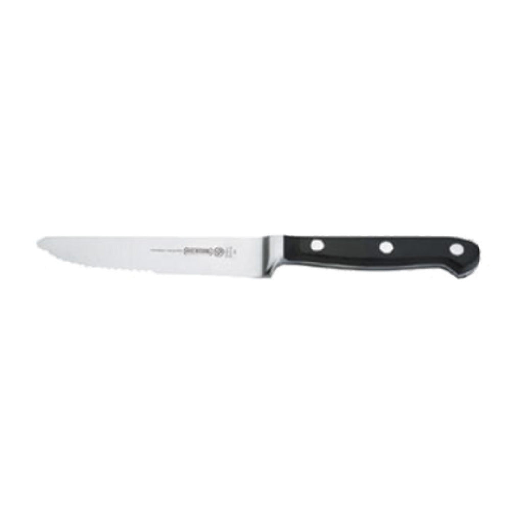 Mundial 5128-5E Steak Knife 5" Serrated Edge