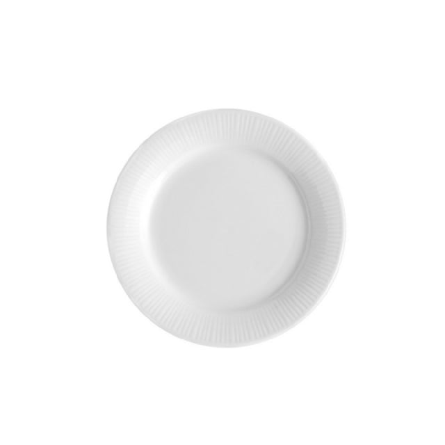Fortessa 6602.F0000.03 Sequence Plate 6.25" (16cm) Dishwasher Safe