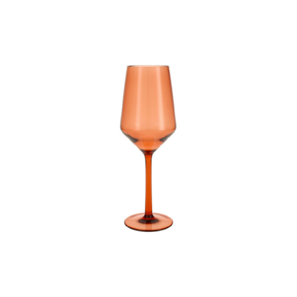 Fortessa PS.SOLE.TC.03 Sole Sauvignon Blanc Terra Cotta Glass 13 Oz. (384ml)