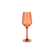 Fortessa PS.SOLE.TC.03 Sole Sauvignon Blanc Terra Cotta Glass 13 Oz. (384ml)