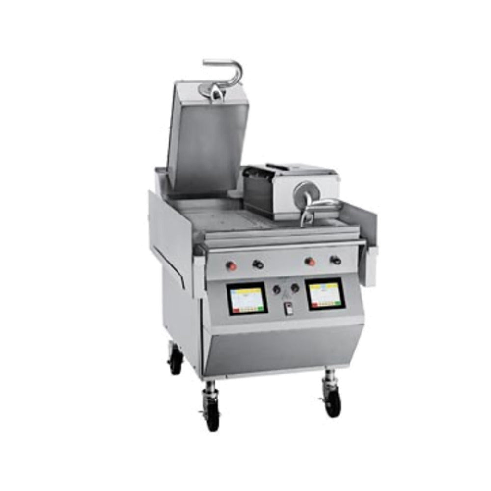 Taylor Company L820 Crown® Series Electric Grill Floor Unit 2-sided