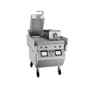 Taylor Company L820 Crown® Series Electric Grill Floor Unit 2-sided