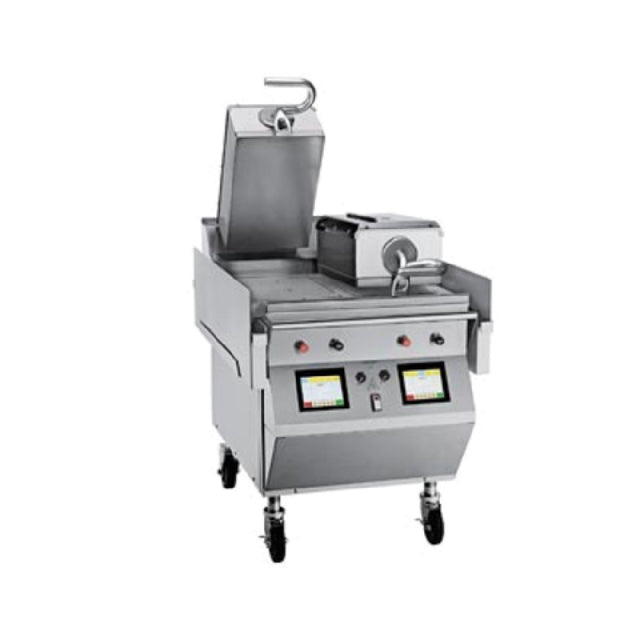 Taylor Company L820 Crown® Series Electric Grill Floor Unit 2-sided