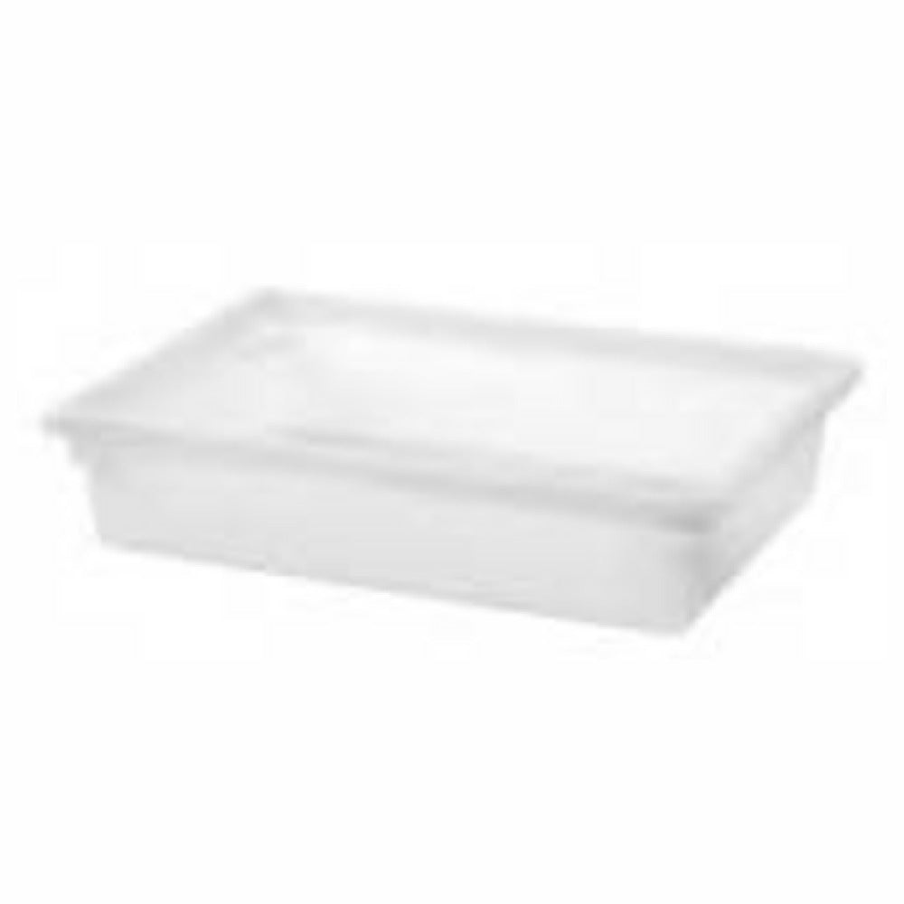 Royal ROY PPFSB 26183 - Food Storage Box, 18"W X 26"D X 3-1/2"H, White