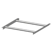 SPG DTO-27 - Universal Stainless Stainless Steel Rack Slide, Fits 20" X 20" X 8" Pre-rinse Bowl
