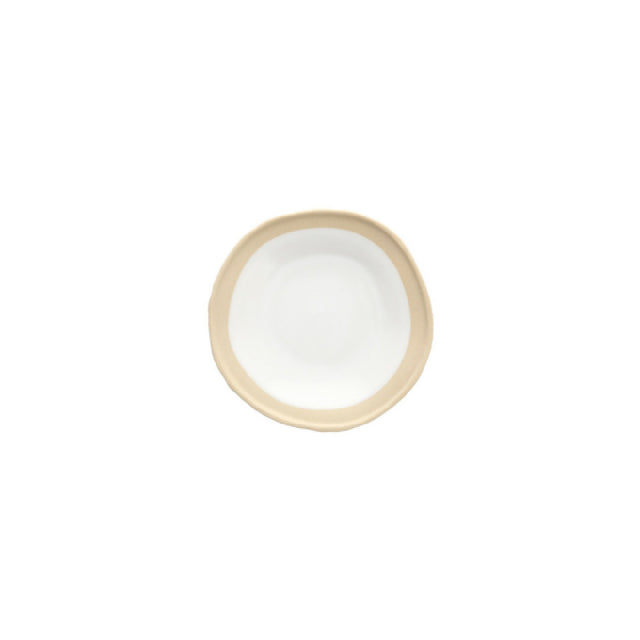 Fortessa 8600.UBUN.AR.01 Ubuntu Aura B&B Plate 6.6" (17cm) Dishwasher Safe