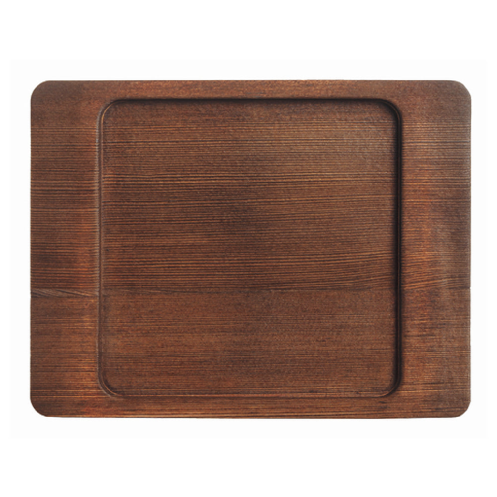 Libbey CIS-16TR (Formerly World Tableware) Trivet 7-7/8“L X 6-1/8"W X 1/2"H