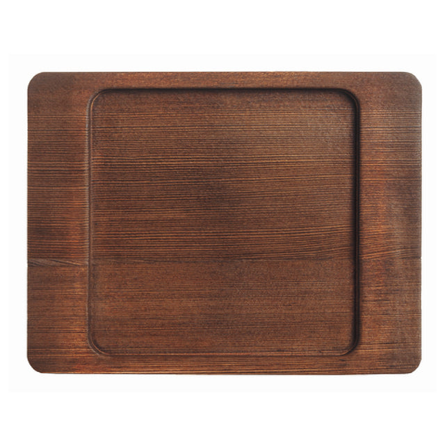 Libbey CIS-16TR (Formerly World Tableware) Trivet 7-7/8“L X 6-1/8"W X 1/2"H