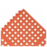 Notrax T32U0035RD T32 Ultra Mat® 3' X 5' 1/2" Thick