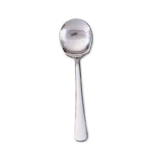 Admiral Craft W57-BRY/B Windsor Berry Spoon 8" Heavy Gauge Stainless Steel