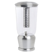 Hubert 73441 - Infusion Beverage Dispenser, 5 Gallon, 12-1/4" Dia. X 25"H