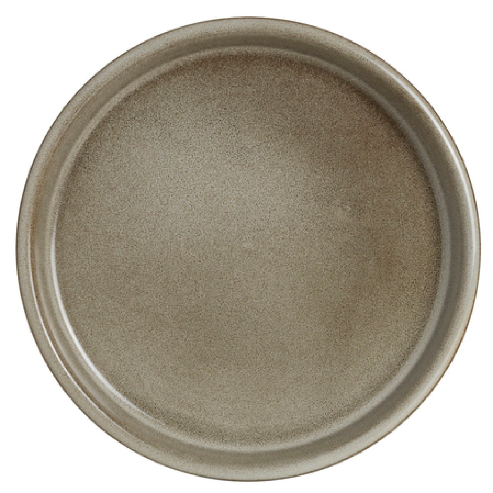 Steelite 6121RG002 Round Tray 6.5" Potters Collection