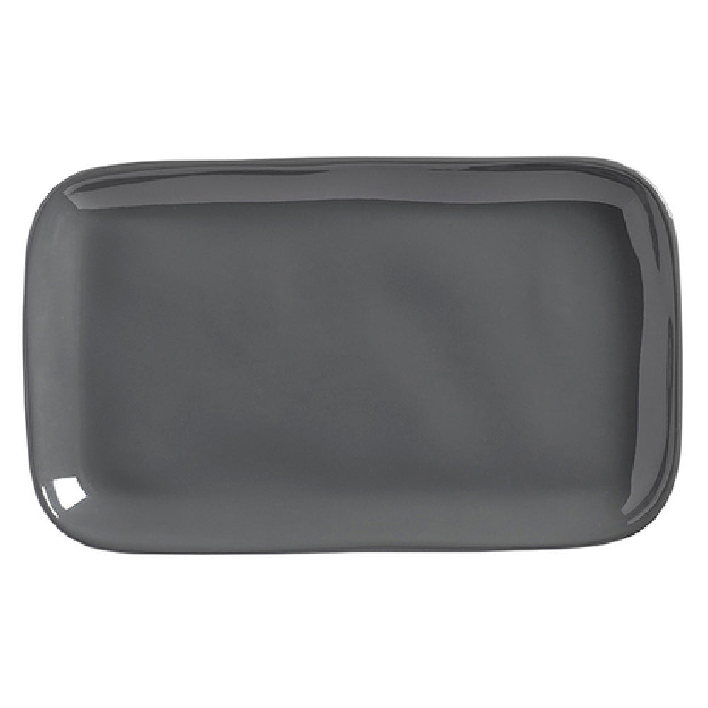 American Metalcraft CP12ST Platter 12"L X 7-1/8"W X 1"H Rectangular