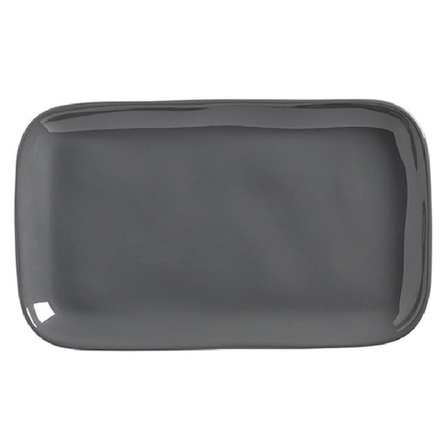 American Metalcraft CP12ST Platter 12"L X 7-1/8"W X 1"H Rectangular