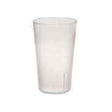 Yanco PT-012C Tumbler 12 Oz. Plastic