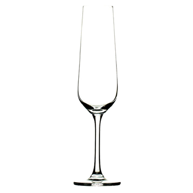 Hospitality Brands HGC69160-006 Hospitality Brands Trix Champagne Flute Glass
