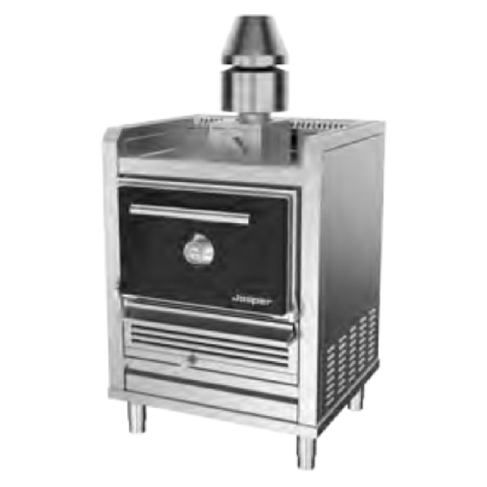 Josper Charcoal Ovens (Middleby) HJA-PLUS-S80 - (QUICK SHIP) Class A Charcoal Broiler Oven