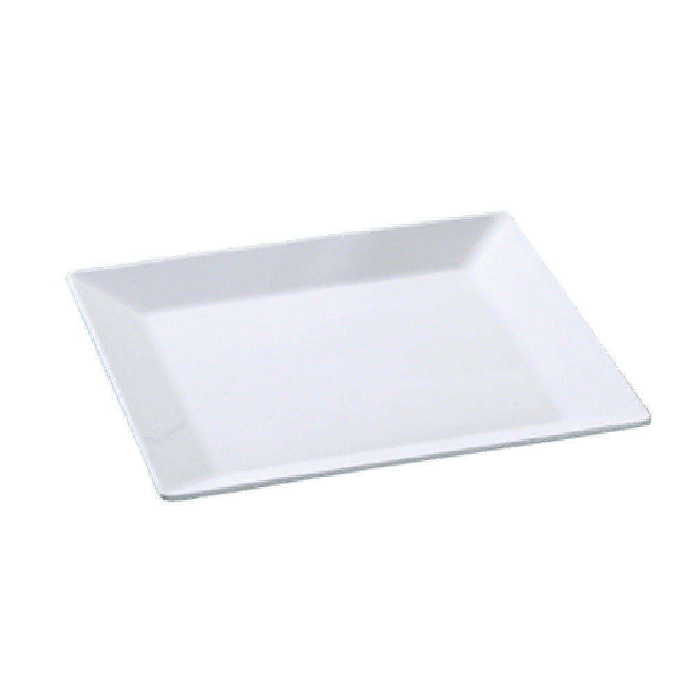 Yanco OK-114 Osaka Plate 14-1/2"L X 14-1/2"W Square