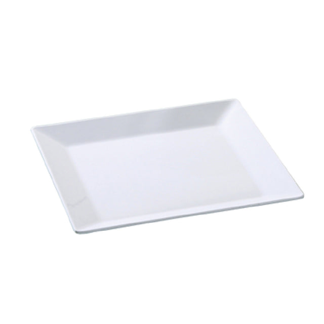 Yanco OK-114 Osaka Plate 14-1/2"L X 14-1/2"W Square