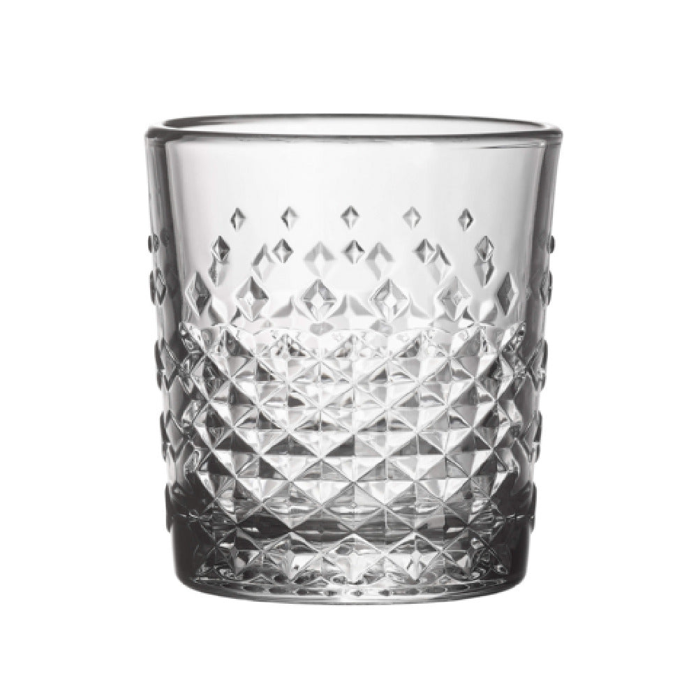 Libbey 1009454 Old Fashioned Rocks Glass 10 Oz. (H 3-3/4” T 3-3/8” B 2-7/8” D 3-3/8”) (12 Each Per Case)