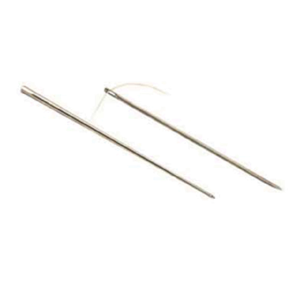 Matfer 120842 Poultry Needle 9-3/4"L For Use To Tie Loose Parts Of Meat Or Poultry