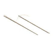 Matfer 120842 Poultry Needle 9-3/4"L For Use To Tie Loose Parts Of Meat Or Poultry