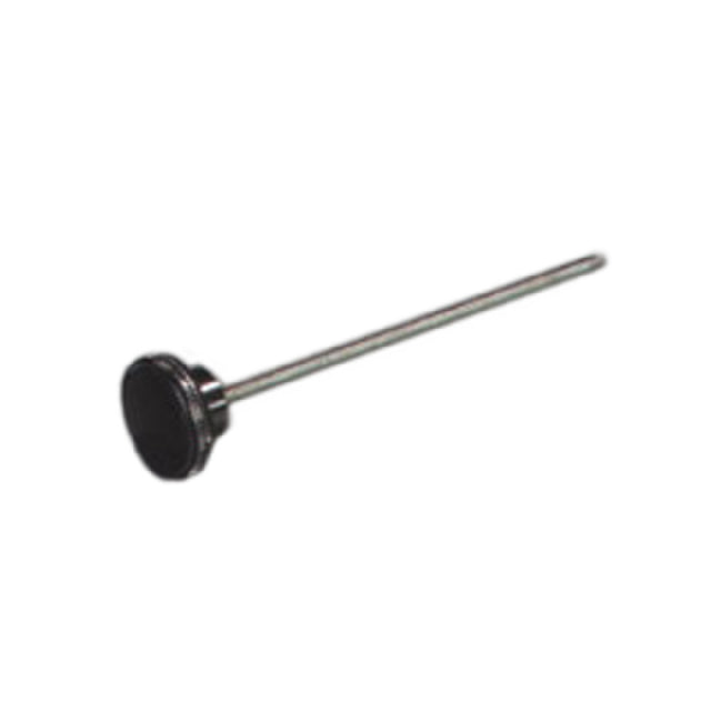 Carlisle 670600 Carlisle Hardware For Sneeze Guard Post For SixStar™ Food Bar