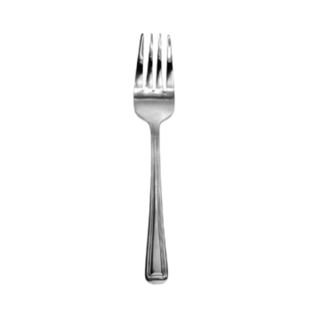 International Tableware RG-222 Salad Fork 6-1/4" Long 18/0 Stainless Steel