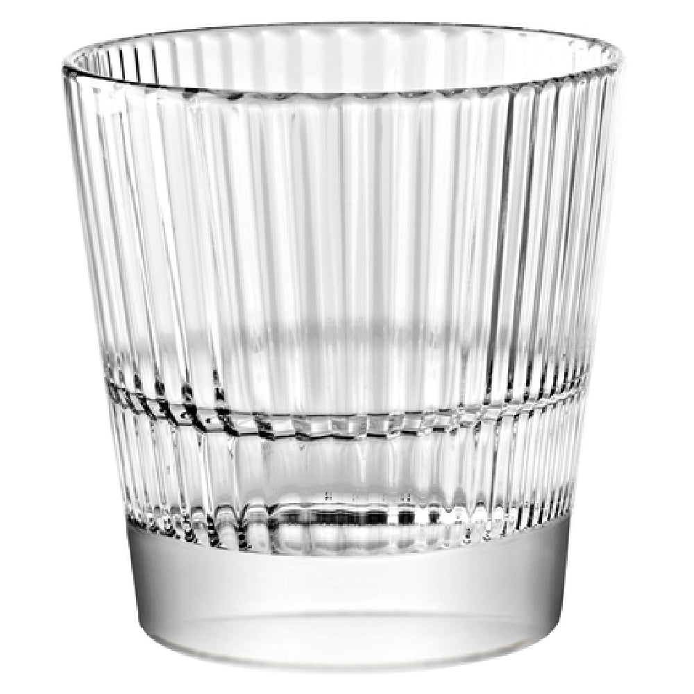 BauscherHepp 65240 Double Old Fashioned Tumbler 12-1/2 Oz. 3-7/10" Dia. X 3-7/10"H