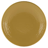 GET Enterprises D9RR-OO Elite Global Solutions Plate 9" Dia. X 1"H Round