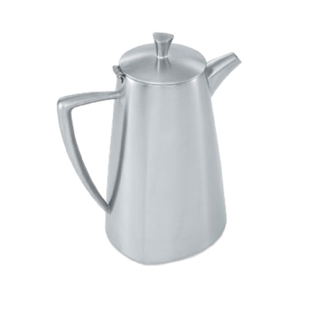 Vollrath 46303 Triennium™ Coffee Pot 2.3 Quart (2L) 8-3/8"H
