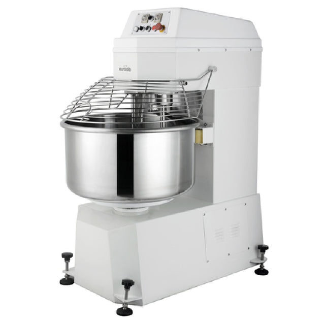 Eurodib LR GM50B Eurodib Spiral Dough Mixer 137 Qt. Capacity 110lb. (50kg) Kneading Capacity