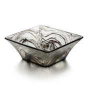 Bon Chef 59036-SMOKE Square Resin Bowl 10.5" X 10.5" X 4.25" 3 Qt. Capacity
