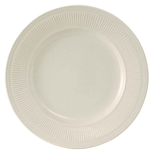 Tuxton HEA-110 Plate 11" Dia. Round