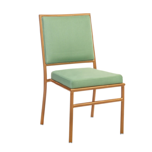 Forbes Industries MU-TAR-2301 Tara Banquet Chair Picture Window Style Back Sturdy Steel Frame