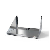 NBR Equipment MWS-1824 Microwave Shelf Wall Mount 24"W X 18"D X 16-7/8"H