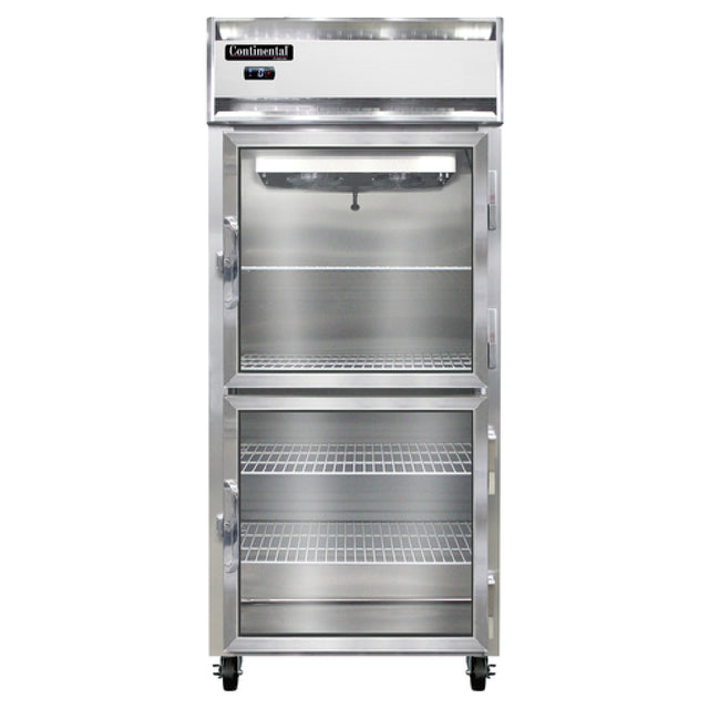 Continental Refrigerator 1FXNSAGDHD Extra-Extra-Wide Freezer Display 36-1/4"W