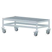 Fermod 1R47C12M (6611/R1) Fermostock® Mobile Dunnage Rack 47"W X 22"D X 17"H