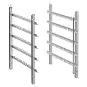 Electrolux 922740 (LV922740) Fixed Tray Rack 61 Combi Oven H= H=85mm (3 1/3")